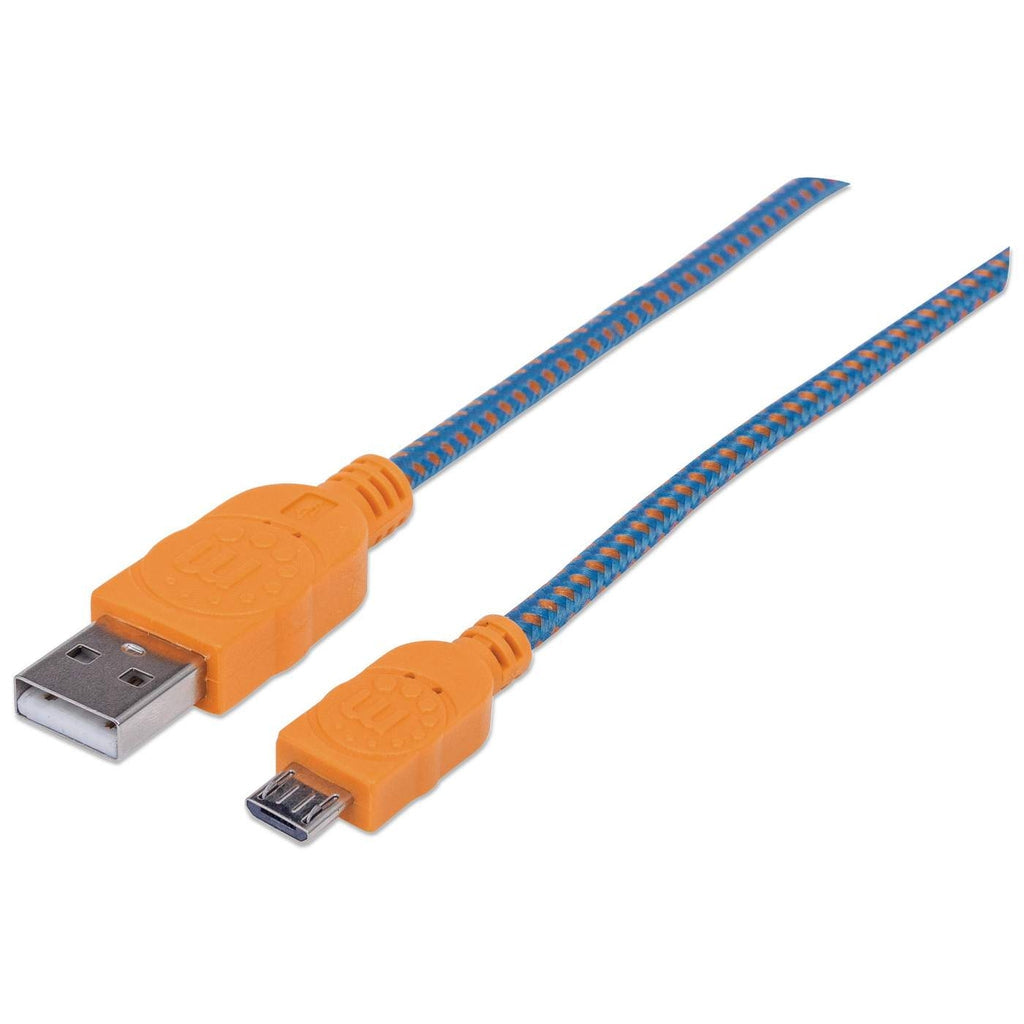 Cable Usb 2 0 Alta Velocidad Univ Reversible M M 0 91 M 3 Pies