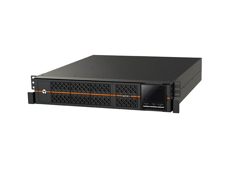 Liebert Gxt Rt Online Ups 1500Va-1350W 120V Rack-Tower