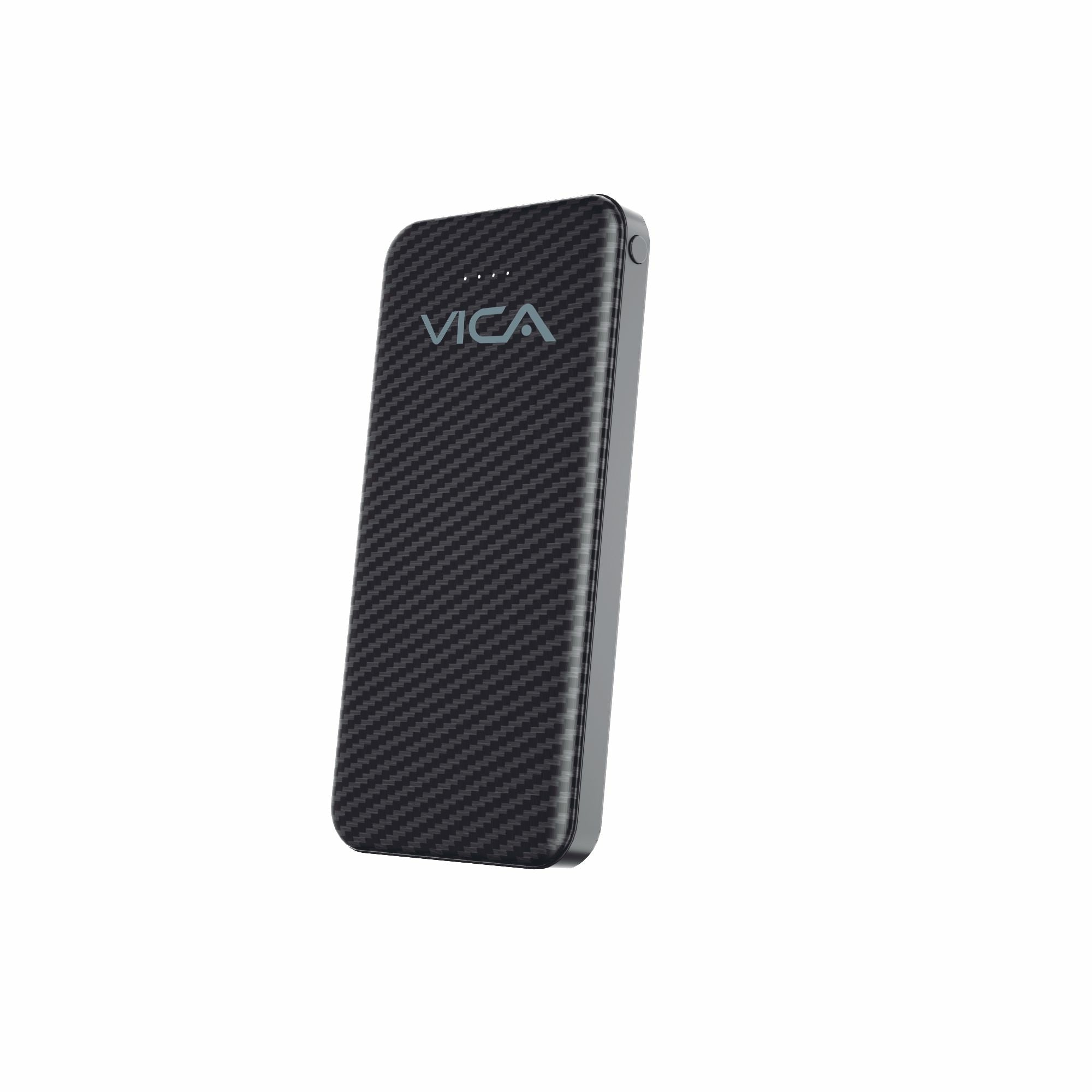 Powerbank20000Mah Vica De Litio 2Prts Usb-A Sal/1Usb-C Entr/1Micro Usb