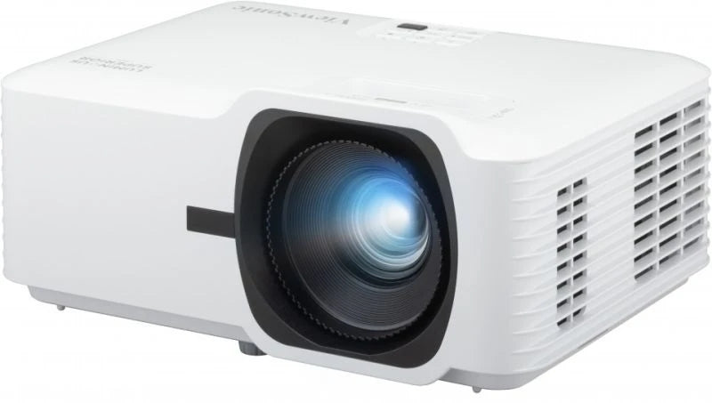 Videoproyector Viewsonic Laser Dlp Ls740Hd / Full Hd 1920X1080 / 5000 Ansi Lumens/Hdmi X 2/ Usb-A/30,000 Horas/ Uso 24 Horas 7 Dias / Tiro Normal