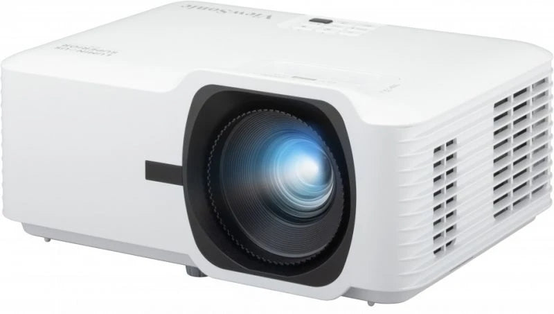 Videoproyector Viewsonic Laser Dlp Ls740W / Wxga 1280X800 / 5000 Ansi Lumens/Hdmi X 2/ Usb-A/30,000 Horas/ Uso 24 Horas 7 Dias / Tiro Normal