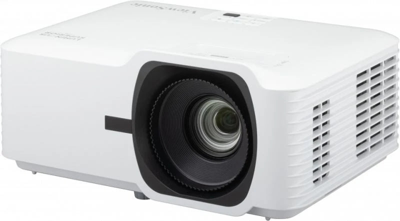 Videoproyector Viewsonic Laser Dlp Ls740W / Wxga 1280X800 / 5000 Ansi Lumens/Hdmi X 2/ Usb-A/30,000 Horas/ Uso 24 Horas 7 Dias / Tiro Normal