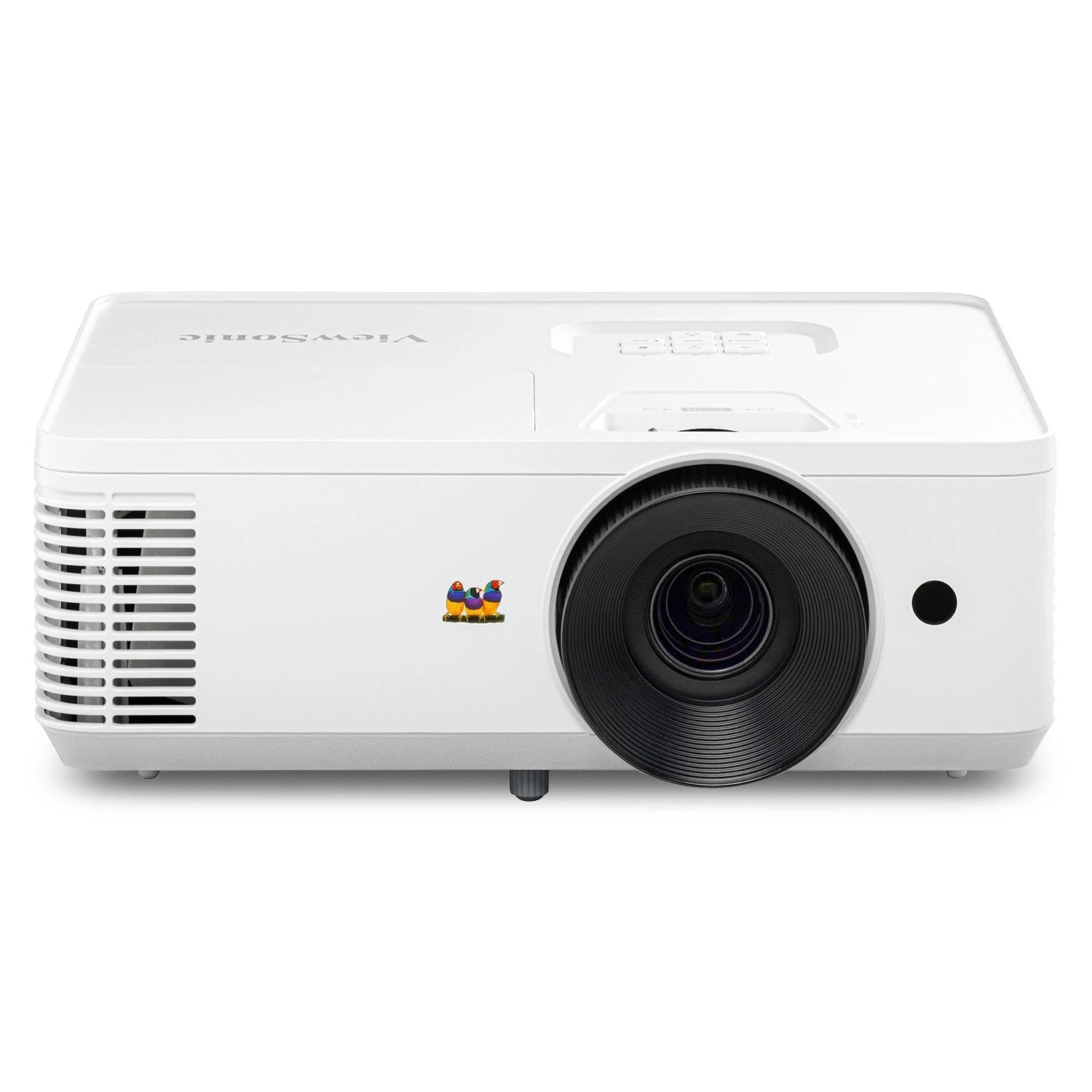 Videoproyector Viewsonic Dlp Pa503Hd Full Hd (1920X1080) /4000 Lumens / Hdmi X 2/ Usb-A/ Rs-232 / 15,000 Horas/Tiro Normal /Bocina Interna