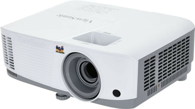 Videoproyector Viewsonic Dlp Pa504W Wxga (1280X800) /4000 Lumens /Vga/Hdmi X 2/ Usb-A/Rj45/15,000 Horas/Tiro Normal /Bocina Interna