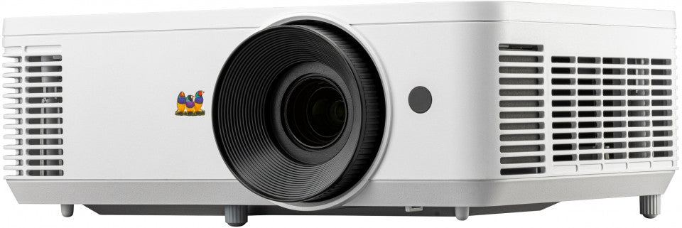 Videoproyector Viewsonic Dlp Pa700S Svga (800X600) /4500 Lumens /Vga/Hdmi X 2/ Usb-A/Rj45/12,000 Horas/Tiro Normal /Bocina Interna