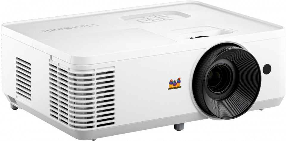 Videoproyector Viewsonic Dlp Pa700W Wxga (1280X800) /4500 Lumens /Vga/Hdmi X 2/ Usb-A/Rj45/12,000 Horas/Tiro Normal /Bocina Interna