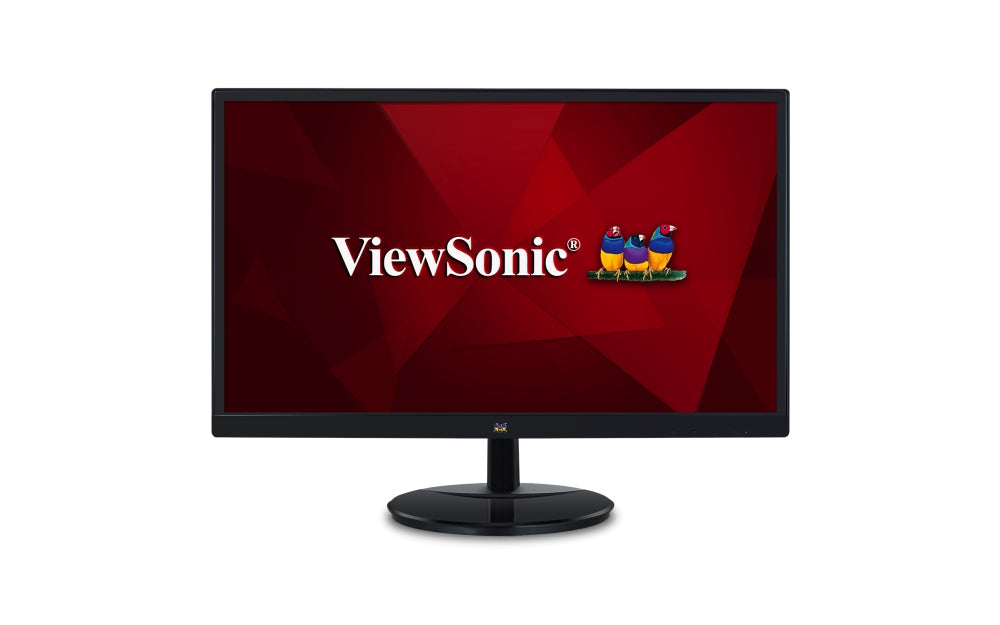 Monitor Led Fhd 27In Resolucion 1920X1080 Relacion De Aspecto 16:9