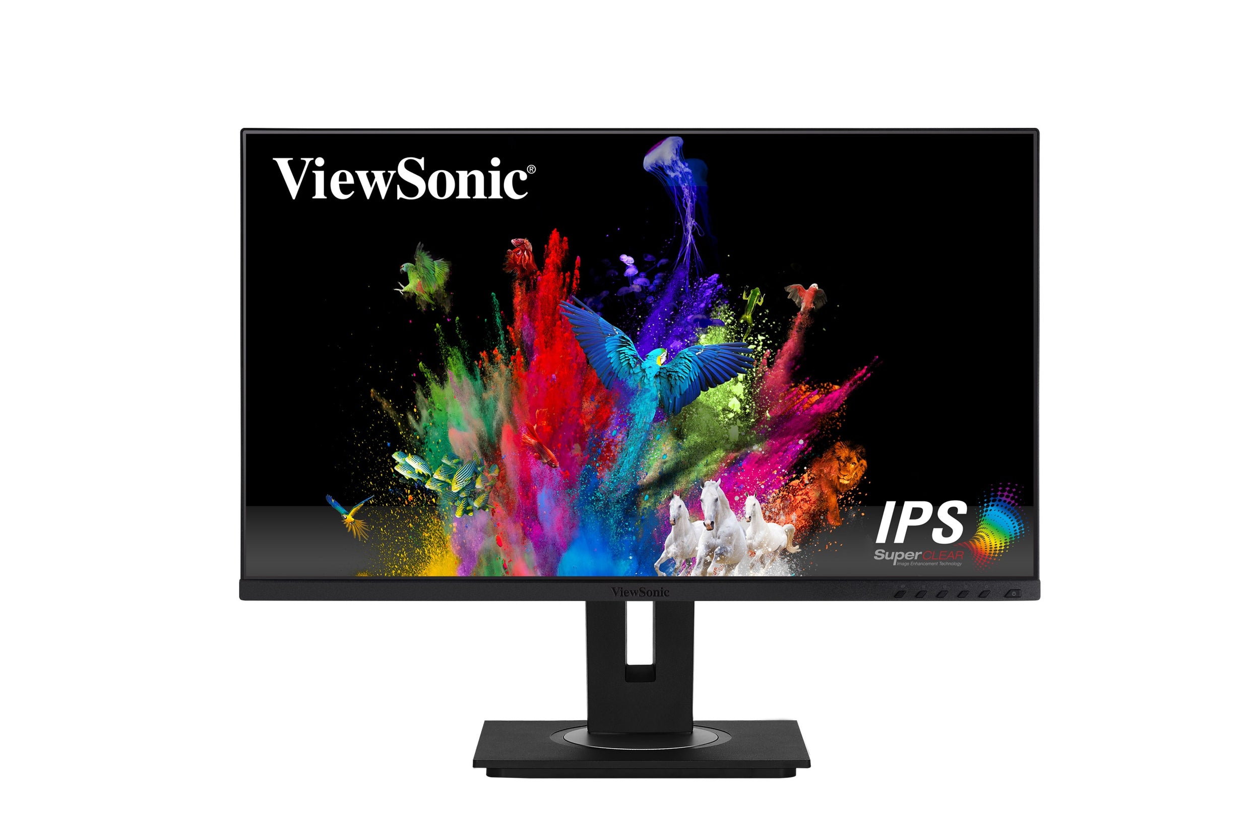 27In Advanced Ergonomic Business Monitor Usb Type-C