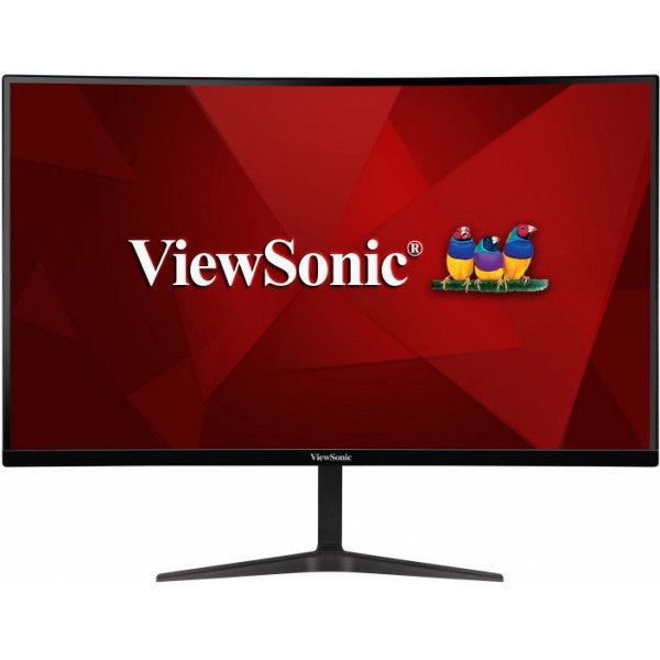 Monitor Curvo 27 Resolucion Fh D 1920X1080 Relacion De Aspecto