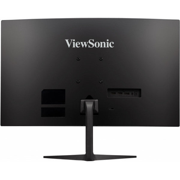 Monitor Curvo 27 Resolucion Fh D 1920X1080 Relacion De Aspecto