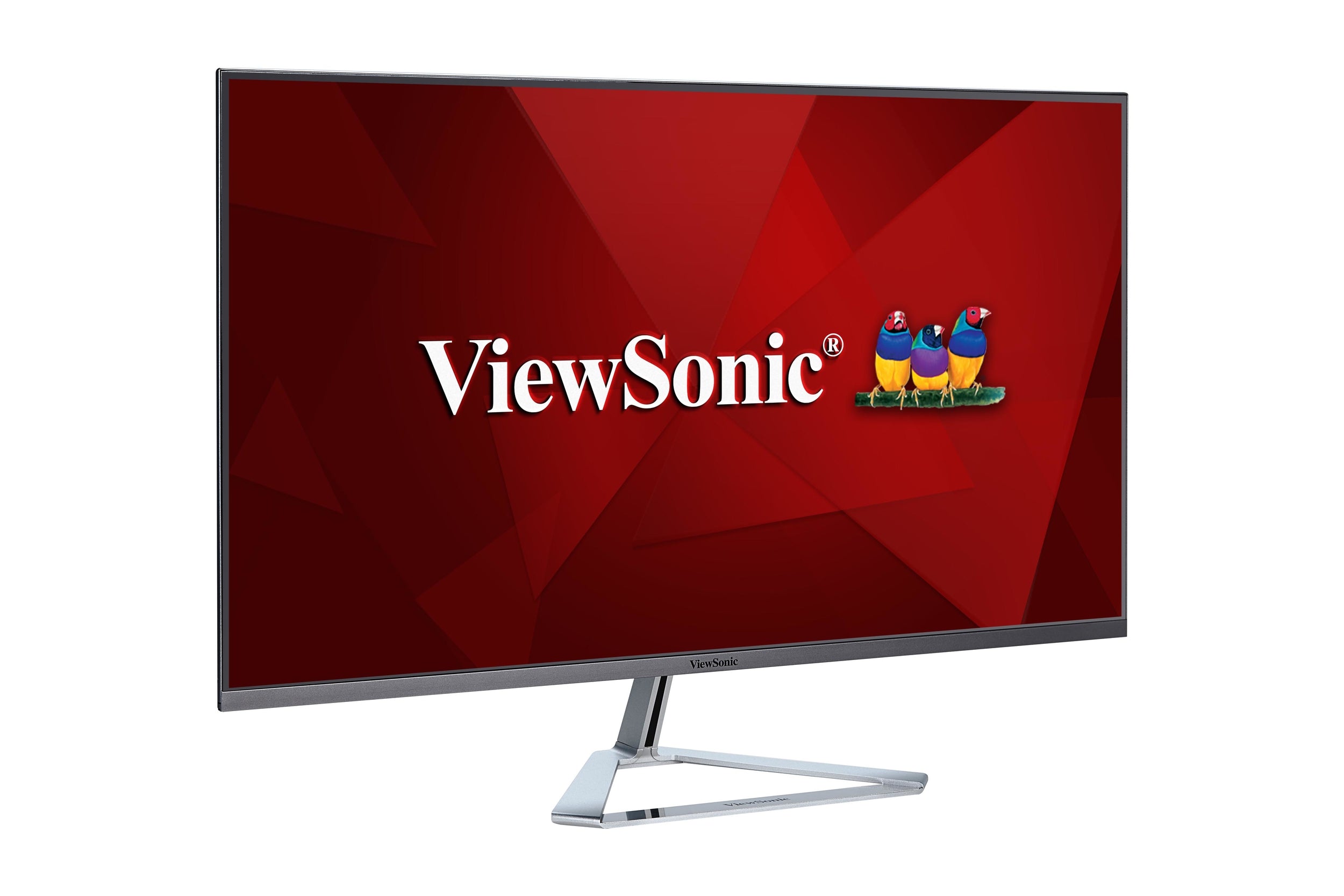 Monitor Wqhd Superclear Ips De 32 31.5 Visibles Con Un Elegant