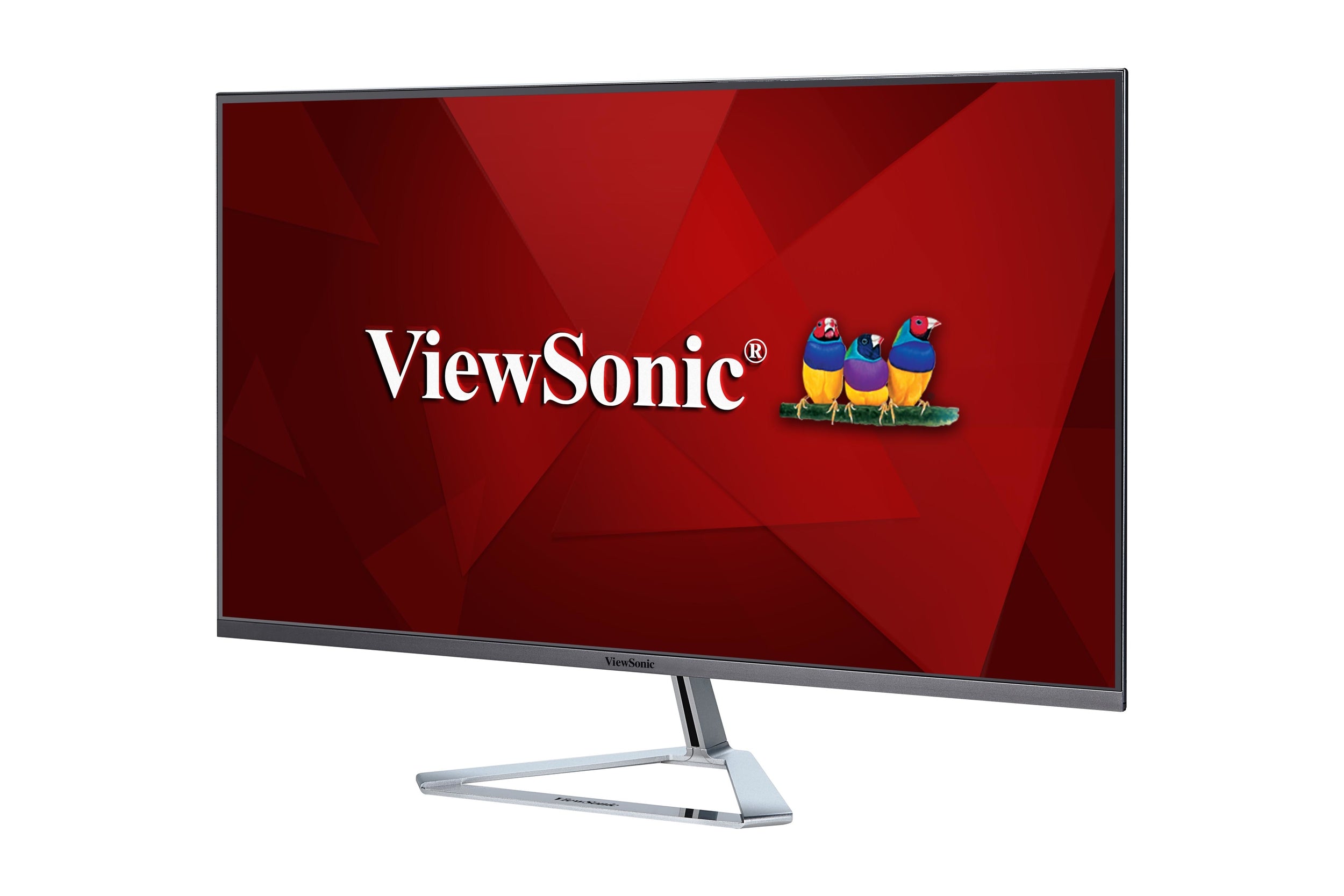 Monitor Wqhd Superclear Ips De 32 31.5 Visibles Con Un Elegant