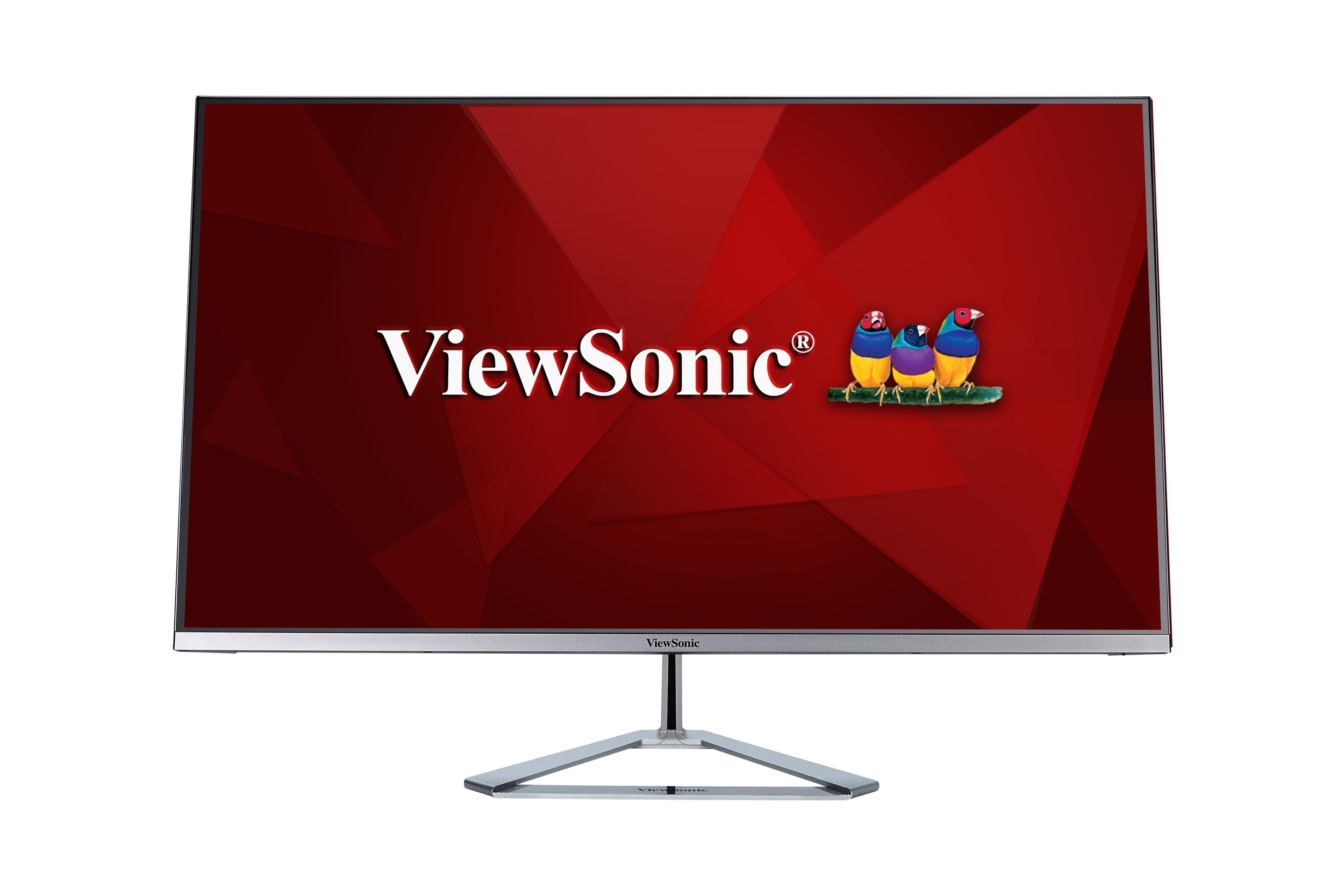 Monitor Wqhd Superclear Ips De 32 31.5 Visibles Con Un Elegant