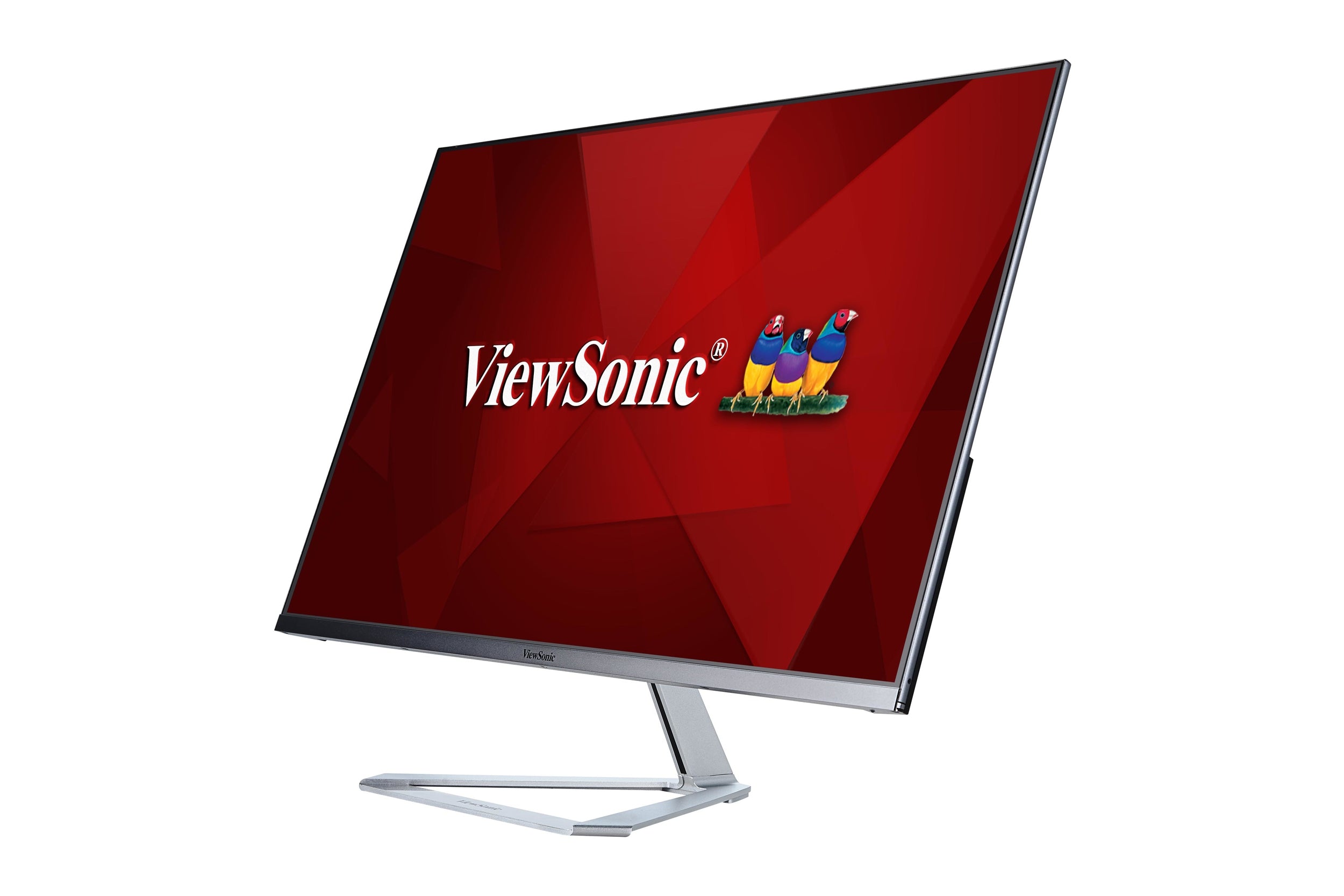 Monitor Wqhd Superclear Ips De 32 31.5 Visibles Con Un Elegant