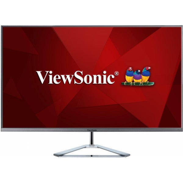 Monitor Fhd Superclear Ips De 32 31.5 Visibles Con Un Elegant