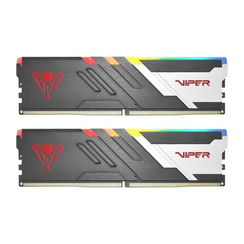 Memoria  Viper Venom Rgb Ddr5 32Gb (2 X 16Gb) 5600Mhz Udimm /Kit De Memoria Para Juegos De Computadora