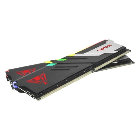 Memoria  Viper Venom Rgb Ddr5 32Gb (2 X 16Gb) 5600Mhz Udimm /Kit De Memoria Para Juegos De Computadora