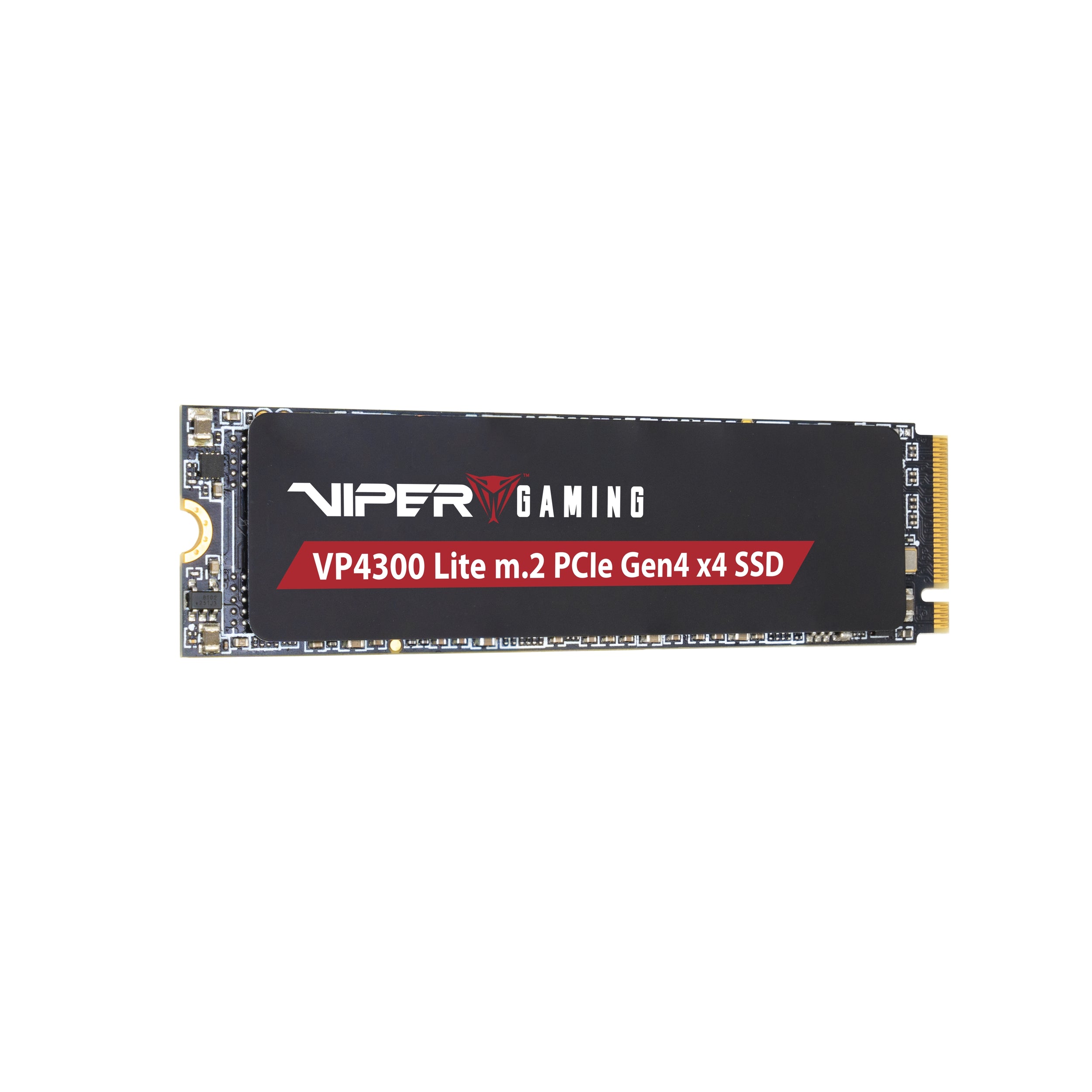 Memoria Viper Vp4300 Lite 1Tb/ M.2 Pcie Gen4 X4 Ssd Dramless/ Certificadas Para Ps5