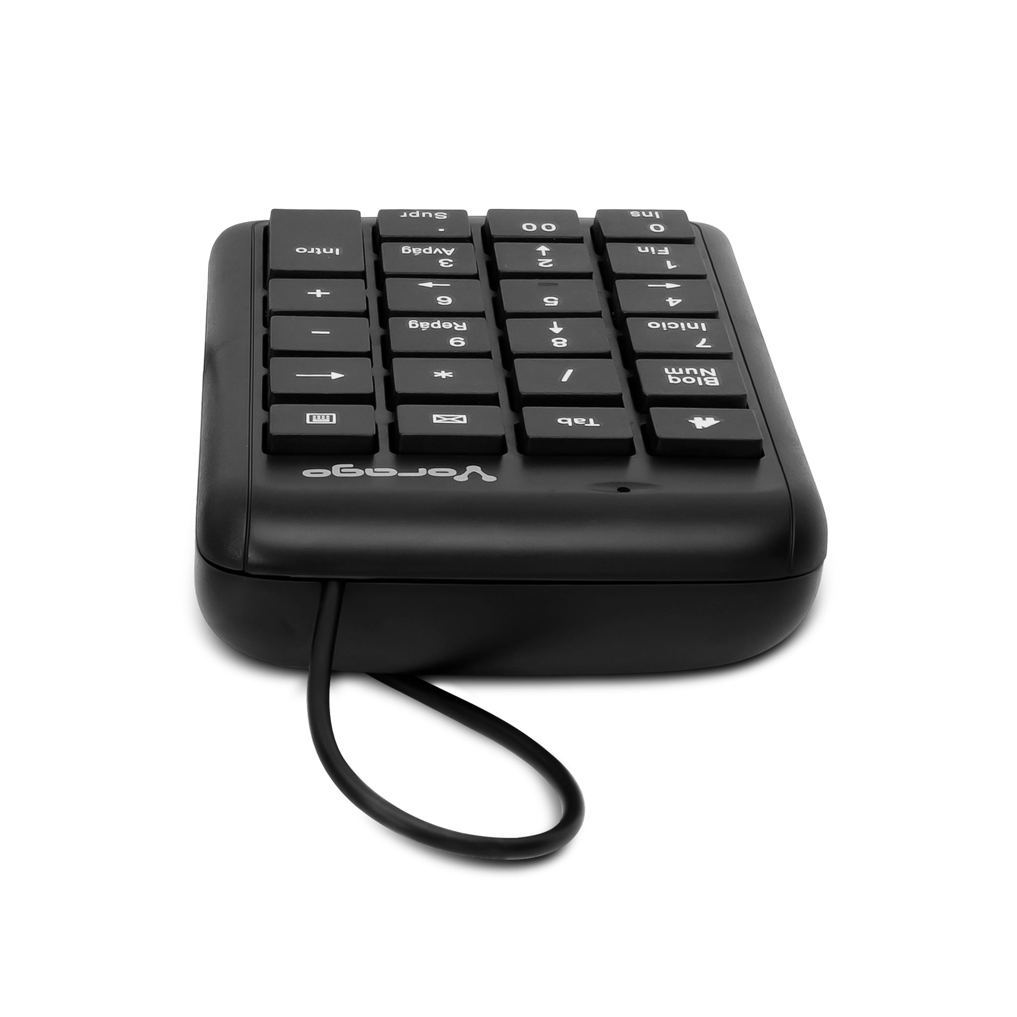 Teclado Numerico Usb Vorago K 105