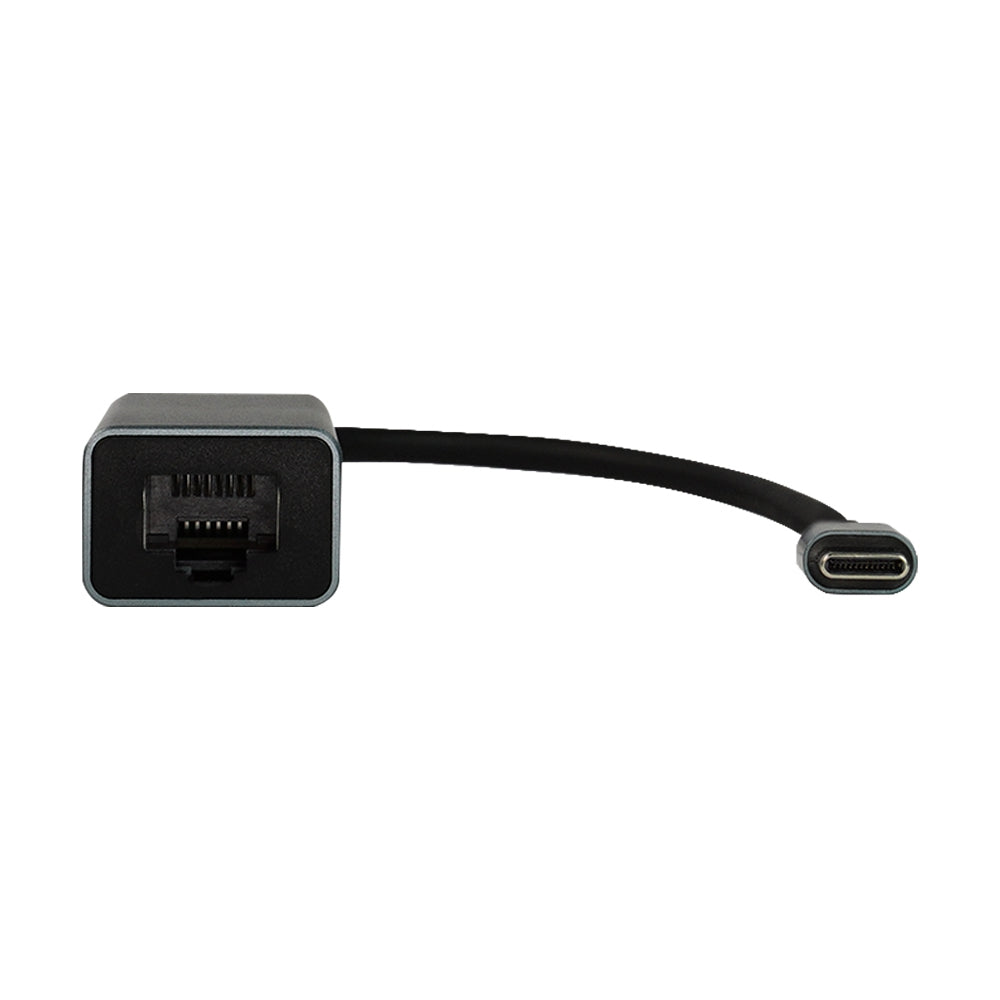 Adaptador Vorago Tipo C A Ethernet Rj45 1 Gbps Adp-210