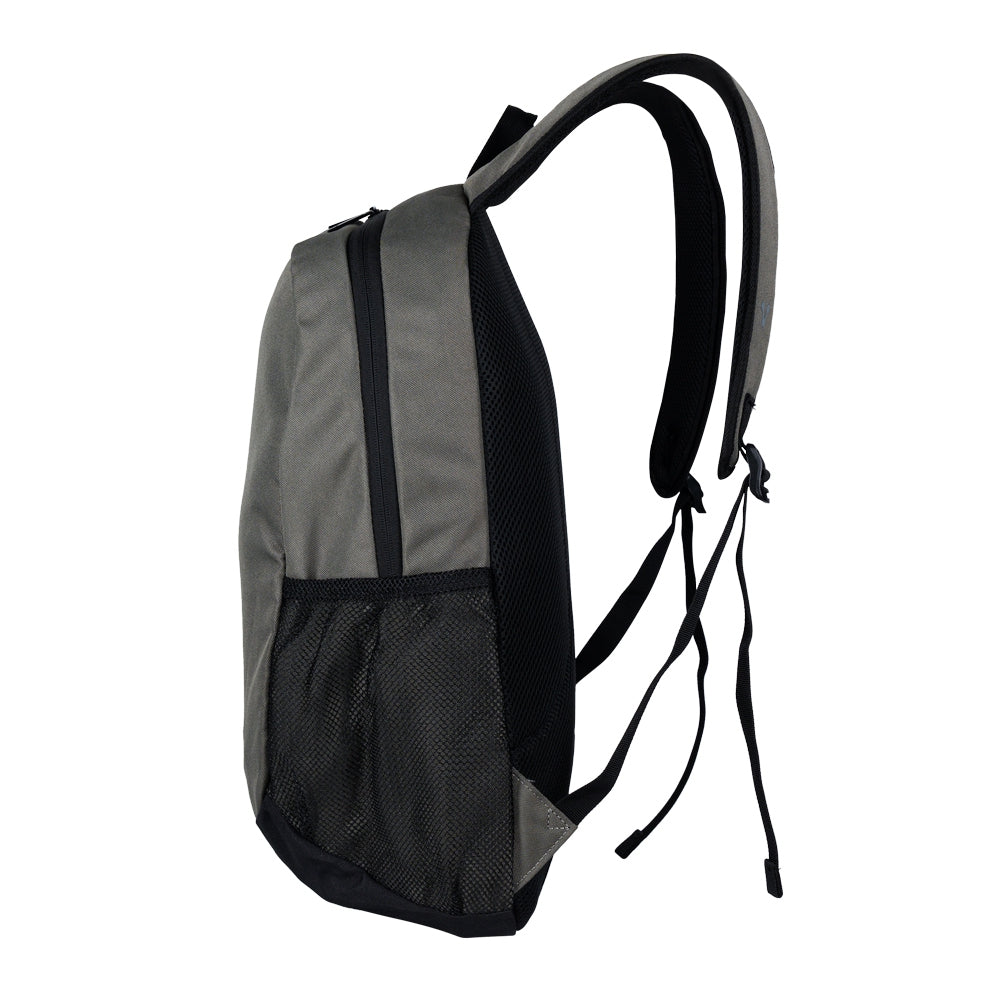 Mochila Vorago Ecológica Rpet Laptop 15.6" Gris / Negro Bp-150-Gr