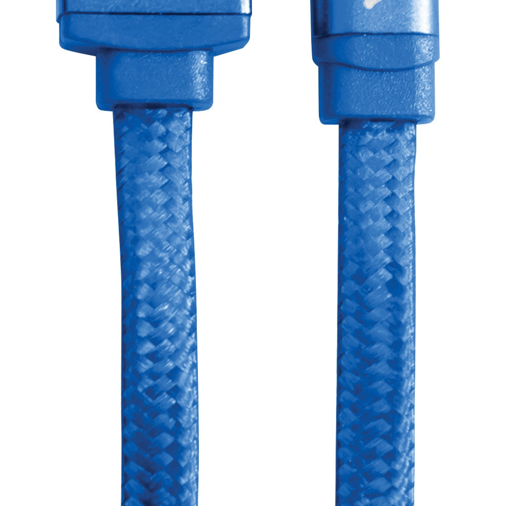 Cable Vorago Cab-119 Azul Usb-A Pple Lightning 1 Metro Azul Bolsa