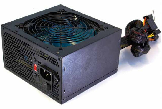 Fuente De Poder Vorago Psu-200 600Watts 2 X Sata