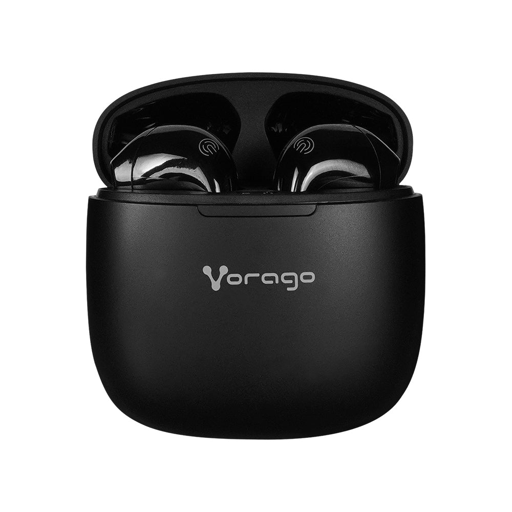 Audifonos Vorago Esb-305 Bluetooth Manos Libres Ipx6 28Hrs Control Táctil