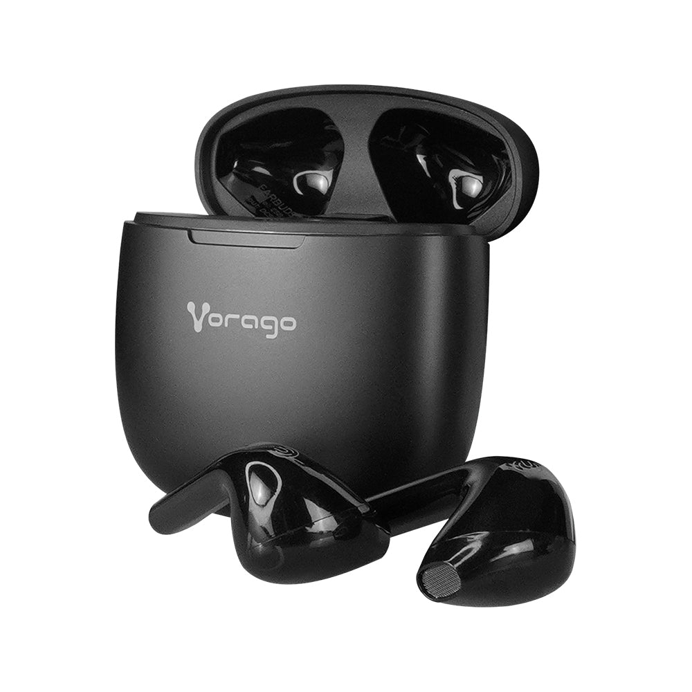 Audifonos Vorago Esb-305 Bluetooth Manos Libres Ipx6 28Hrs Control Táctil