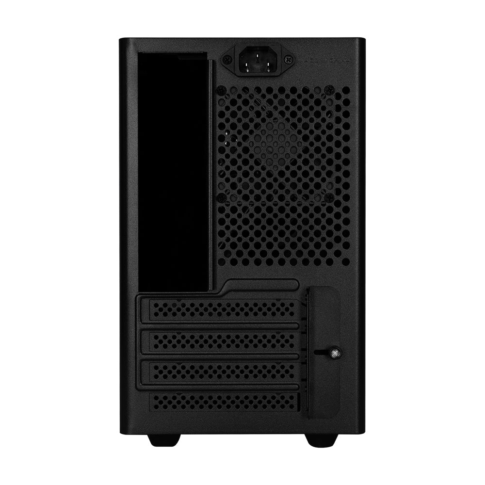 Gabinete Vorago Minitorre Matx 2Xusb 2.0/1Xusb 3.0/1Xtipo C/5Oow Gab-210-Bk