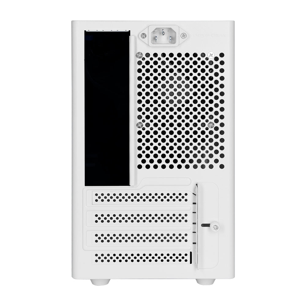 Gabinete Vorago Minitorre Matx 2Xusb 2.0/1Xusb 3.0/1Xtipo C/5Oow Gab-210-Wh