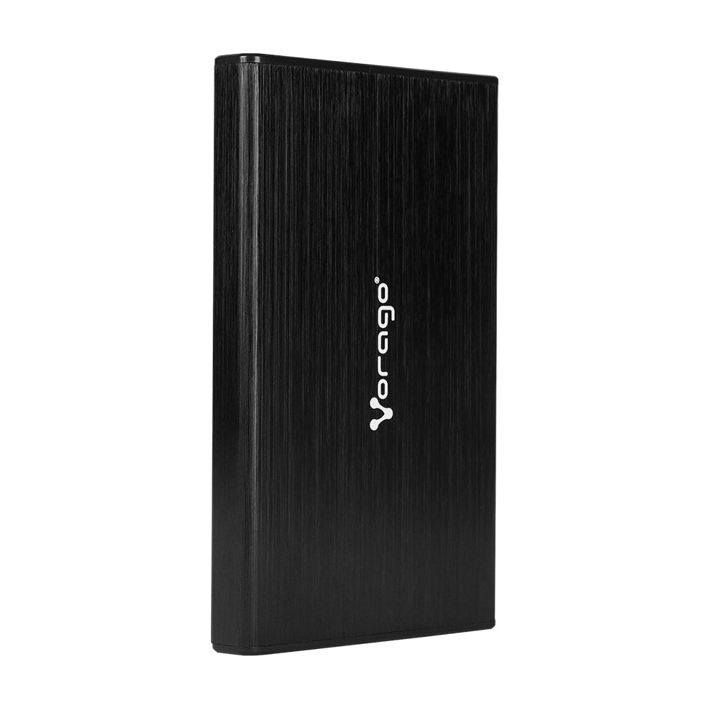 Enclosure Vorago Dd 2.5" Sata Usb Tipo C 3.1 Negro Hdd-202