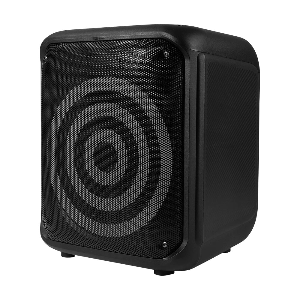 Bafle Vorago 8" Bt 30 Watts Rms Tecnología Dsp/Usb/Msd/3.5 Mm/Tws 5 Hrs Tipo C (Ksp-350)