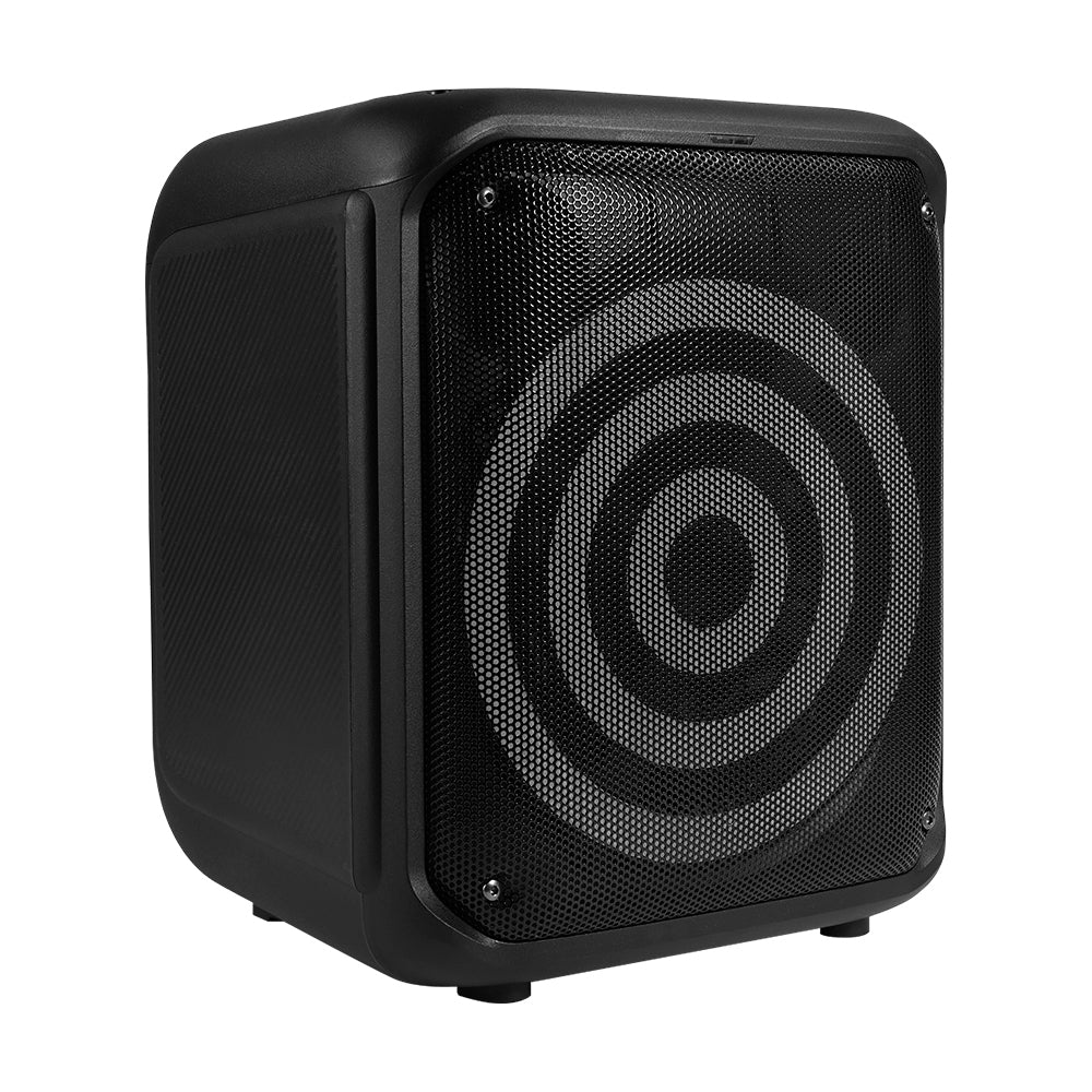 Bafle Vorago 8" Bt 30 Watts Rms Tecnología Dsp/Usb/Msd/3.5 Mm/Tws 5 Hrs Tipo C (Ksp-350)