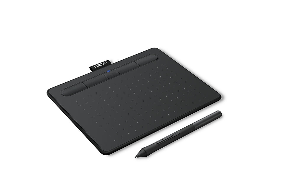 Tableta Wacom Intuos Bluetooth Creative Pen / Small -Black