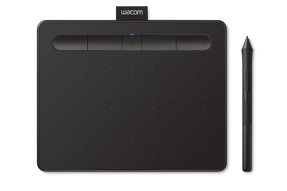 Tableta Wacom Intuos Bluetooth Creative Pen / Small -Black