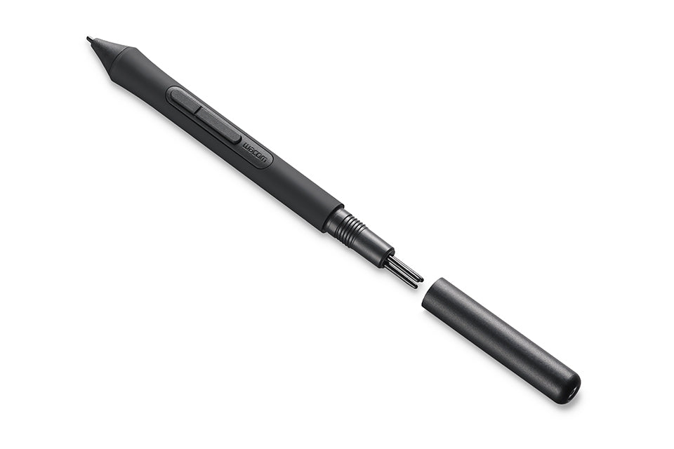 Intuos Creative Pen Tablet Blue Tooth Medium Black