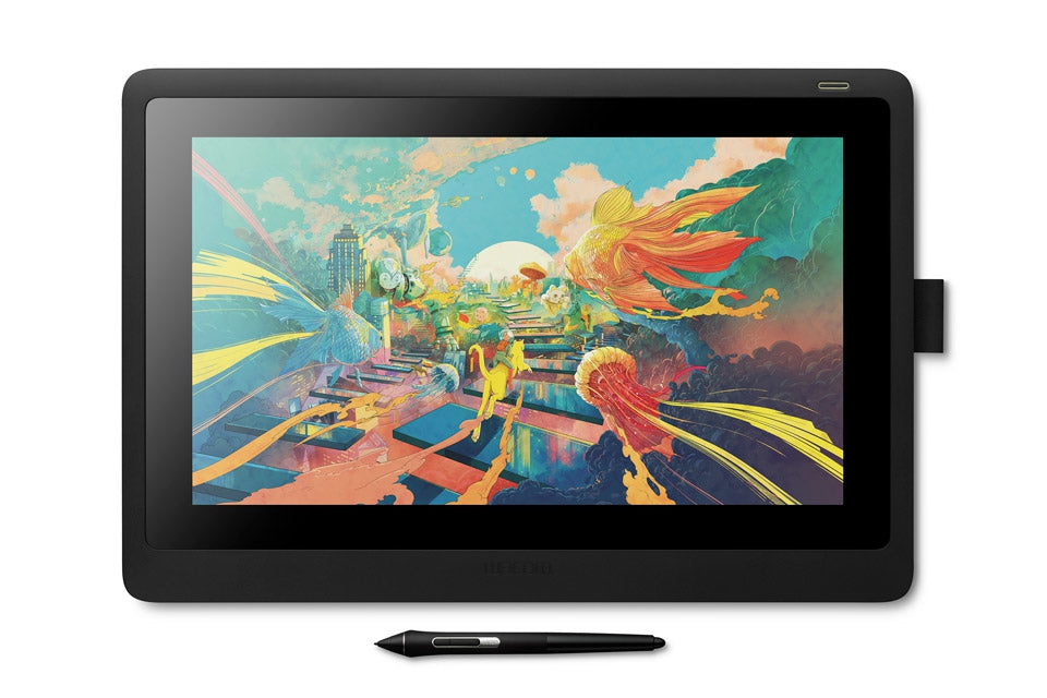 Wacom Cintiq 16 Creative Pen Display 5080 Ipi