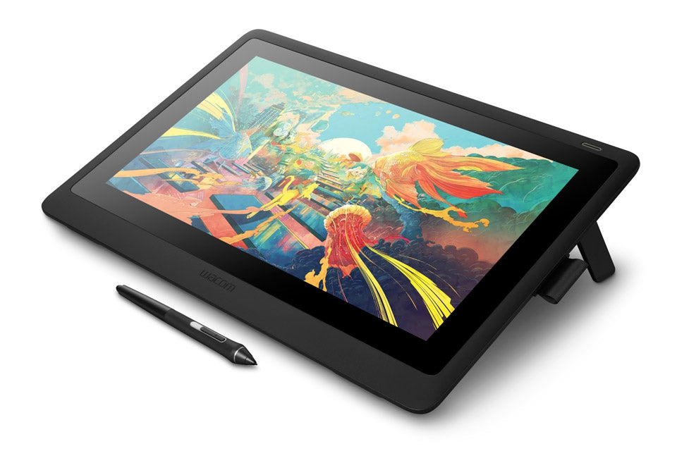 Wacom Cintiq 16 Creative Pen Display 5080 Ipi