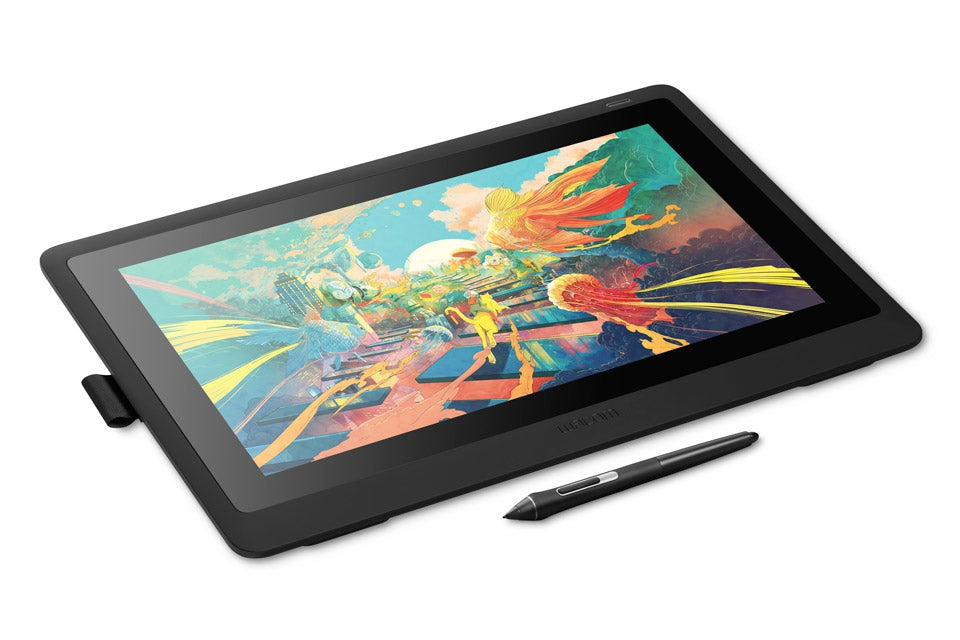 Wacom Cintiq 16 Creative Pen Display 5080 Ipi