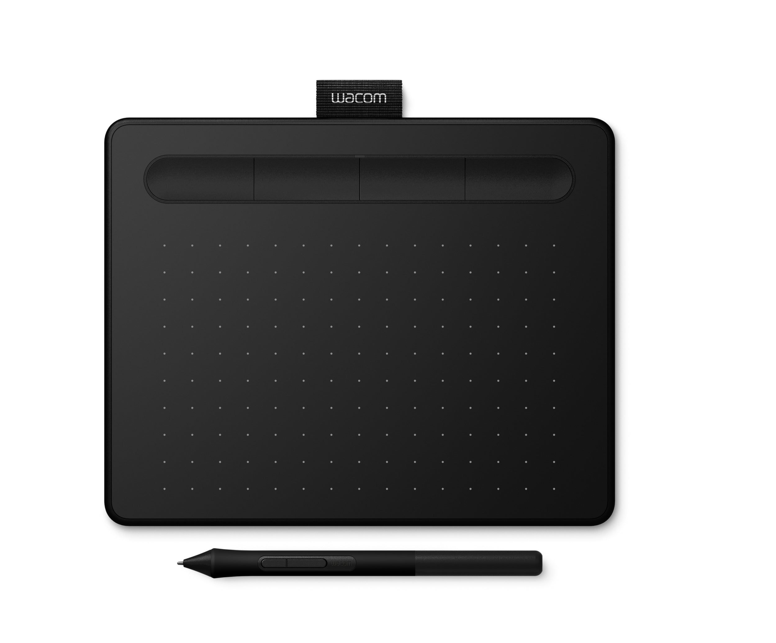 Tableta Grafica Wacom Intuos Creative Pen Small Negro