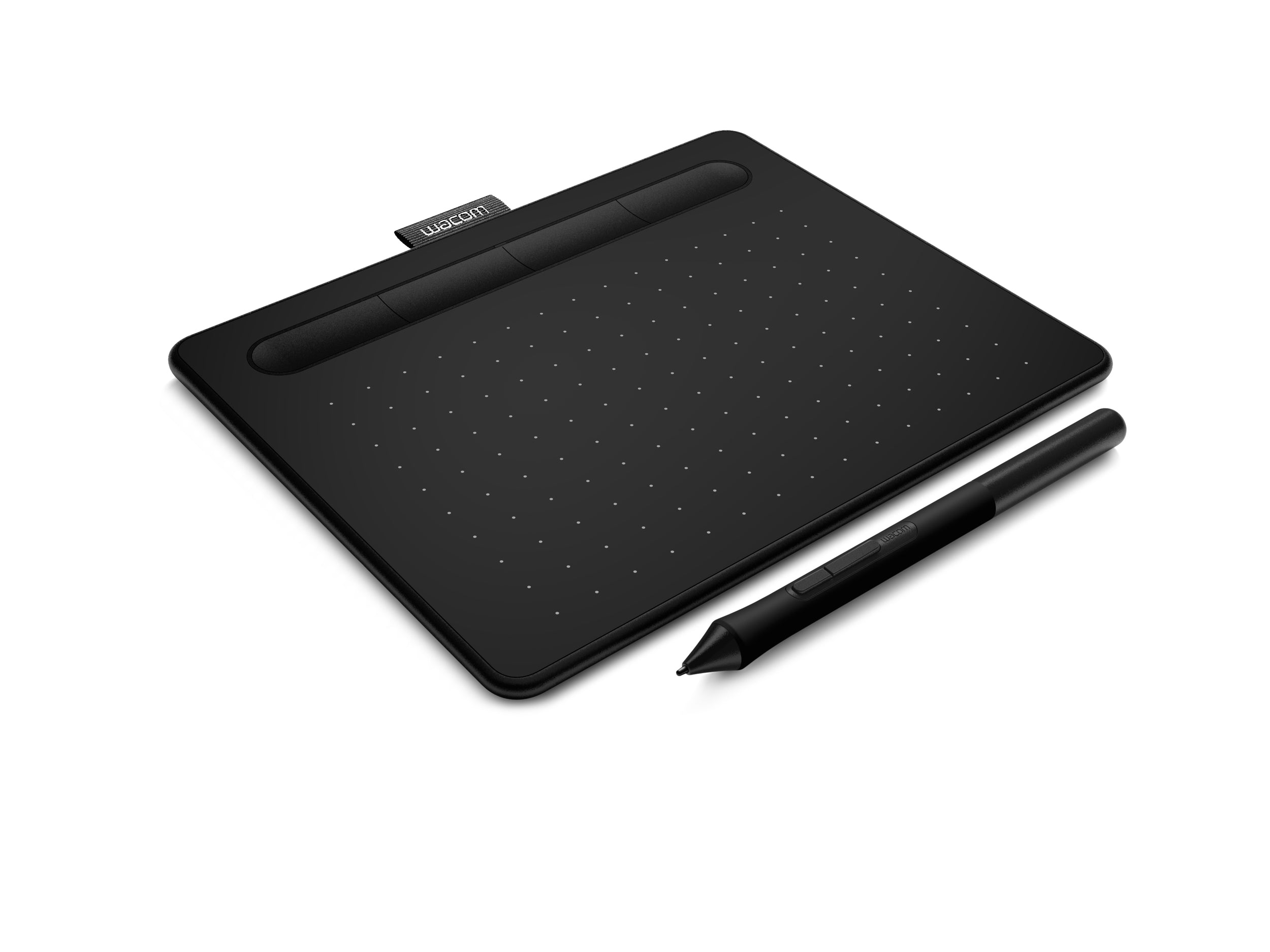 Tableta Grafica Wacom Intuos Creative Pen Small Negro