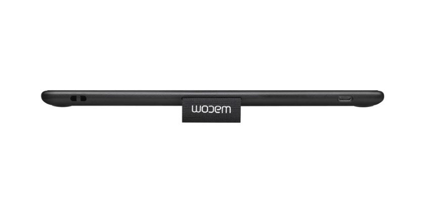 Tableta Grafica Wacom Intuos Creative Pen Small Negro