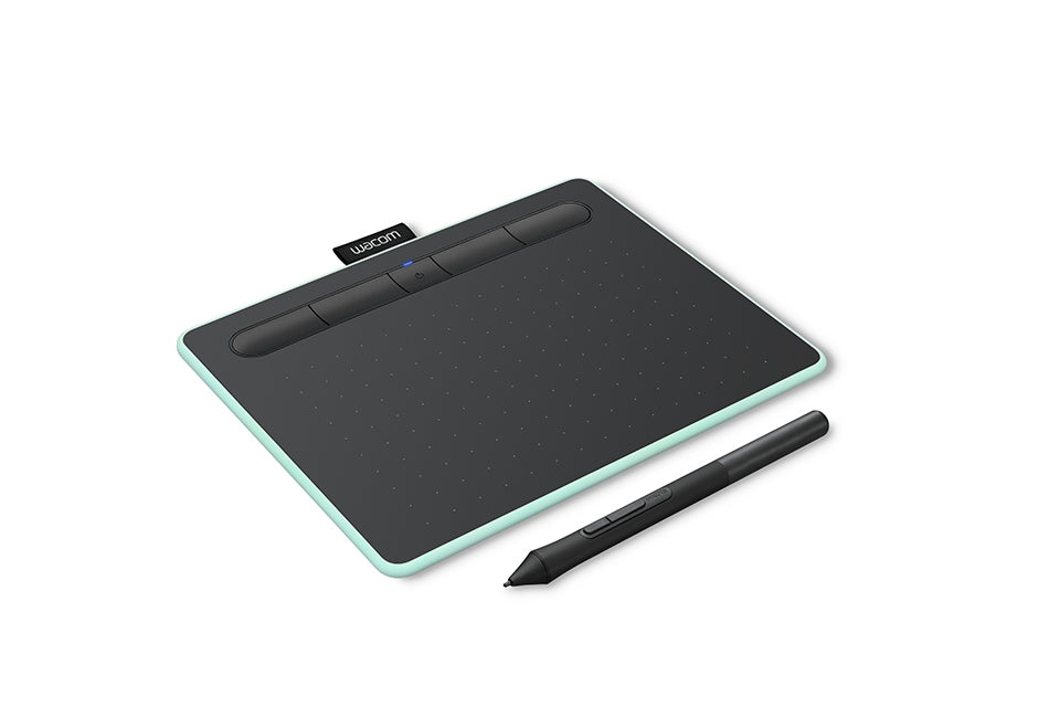 Tableta Grafica Wacom Intuos Creative Pen Small Verde