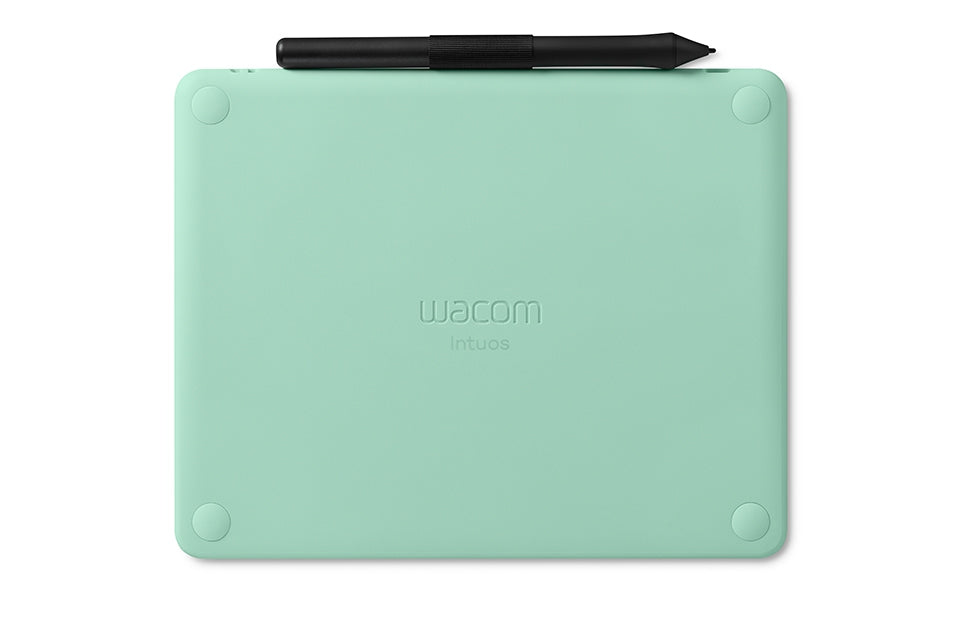 Tableta Grafica Wacom Intuos Creative Pen Small Verde