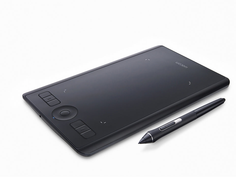 Tableta Wacom Intous Pro Chica .