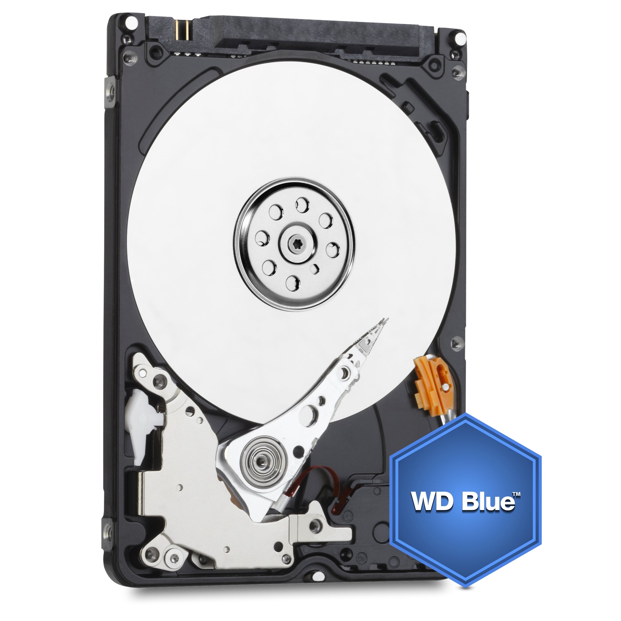 Dd Interno Wd Blue 2.5 500Gb Sata3 6Gb/S 16Mb 5400Rpm 7Mm P/Notebook Comp Basico