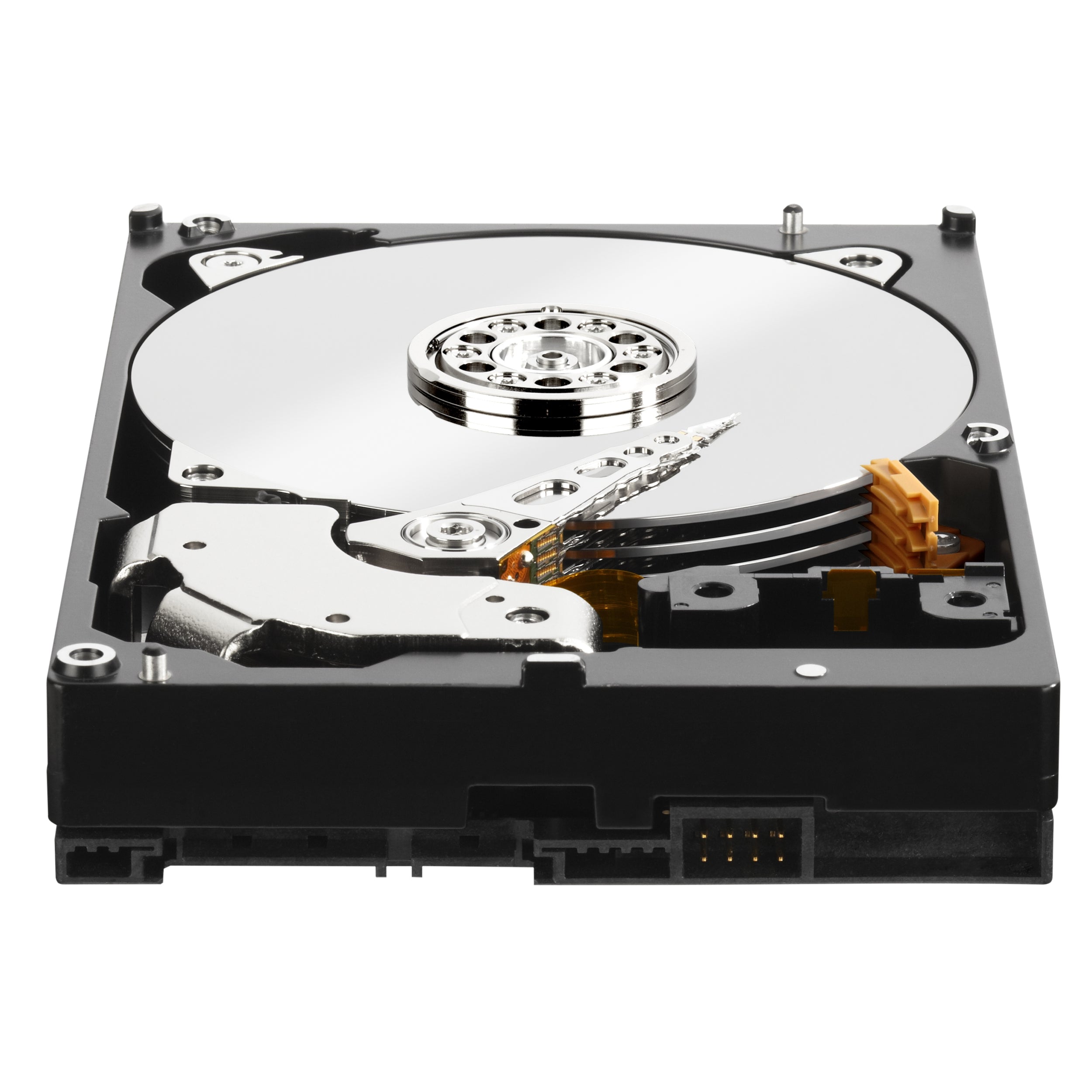 Dd Interno Wd Black 3.5 6Tb Sata3 6Gb/S 256Mb 7200 Rpm P/Pc/Gamer/Alto Rendimiento