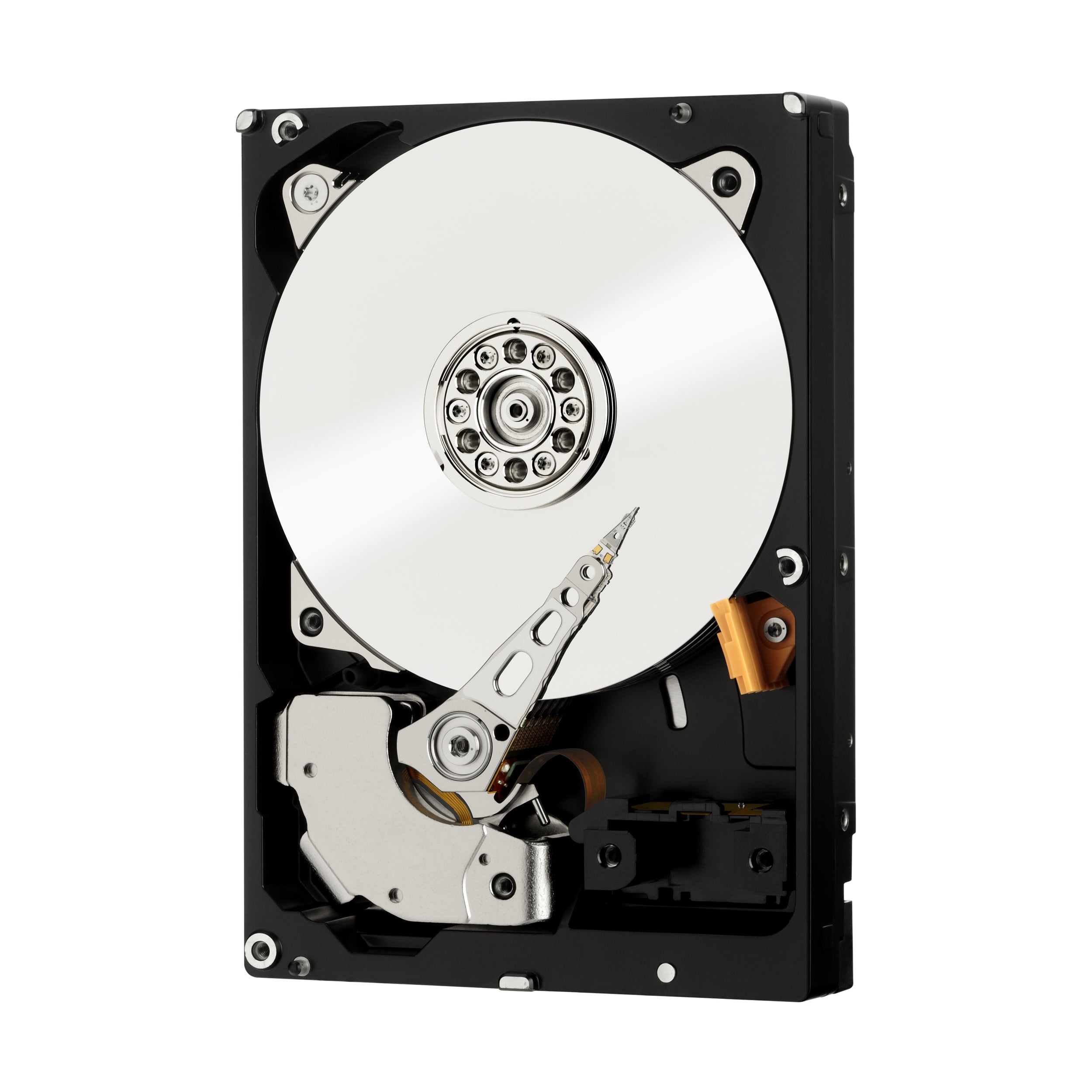 Dd Interno Wd Black 3.5 6Tb Sata3 6Gb/S 256Mb 7200 Rpm P/Pc/Gamer/Alto Rendimiento