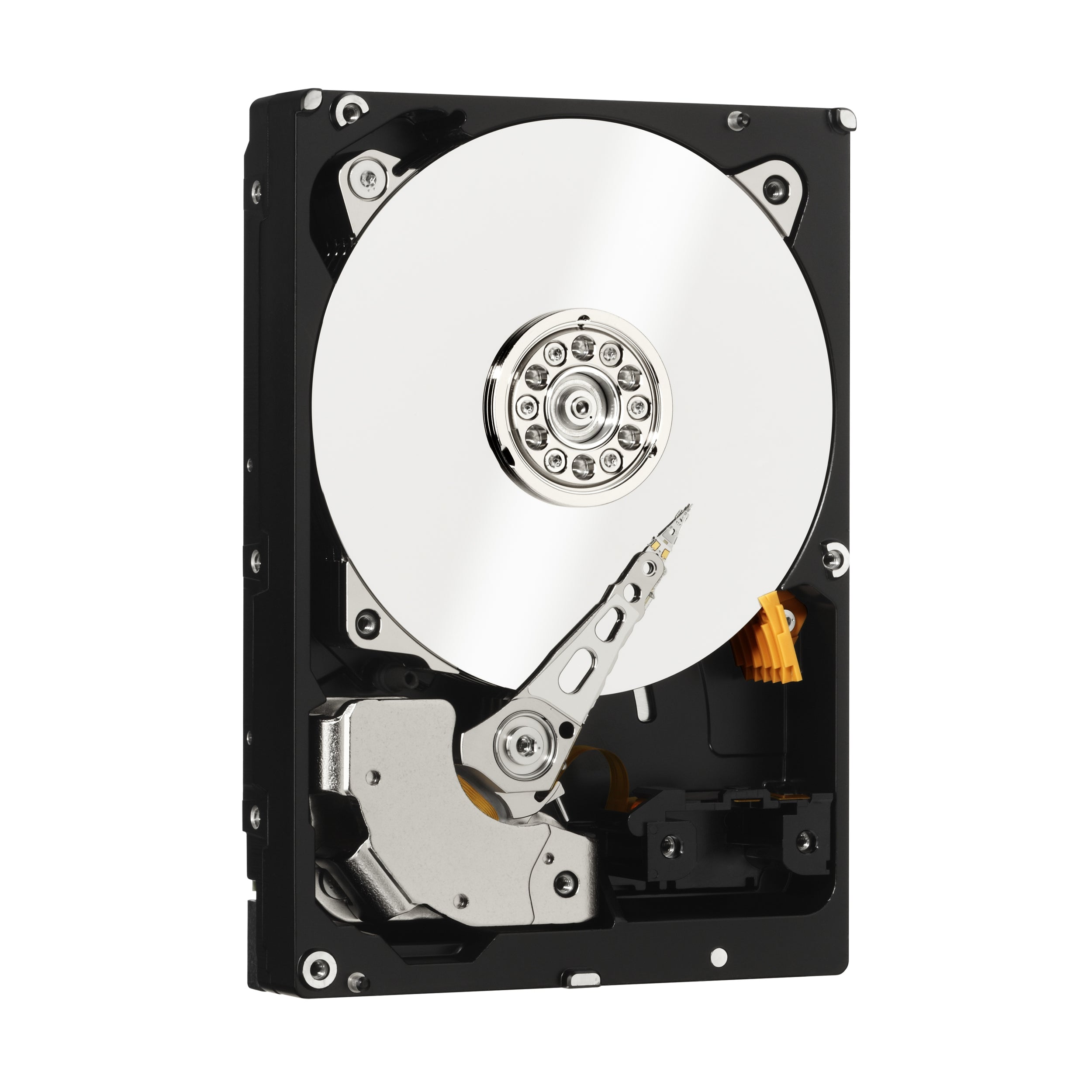 Dd Interno Wd Black 3.5 6Tb Sata3 6Gb/S 256Mb 7200 Rpm P/Pc/Gamer/Alto Rendimiento